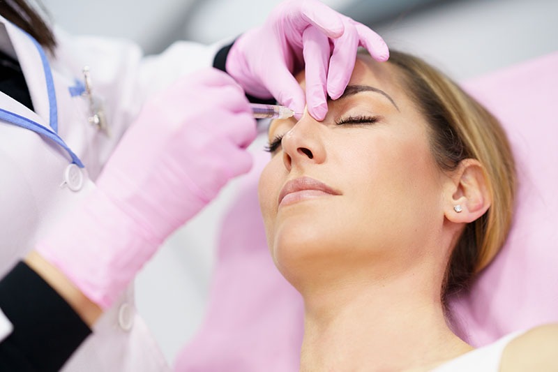 non-surgical rhinoplasty greenville